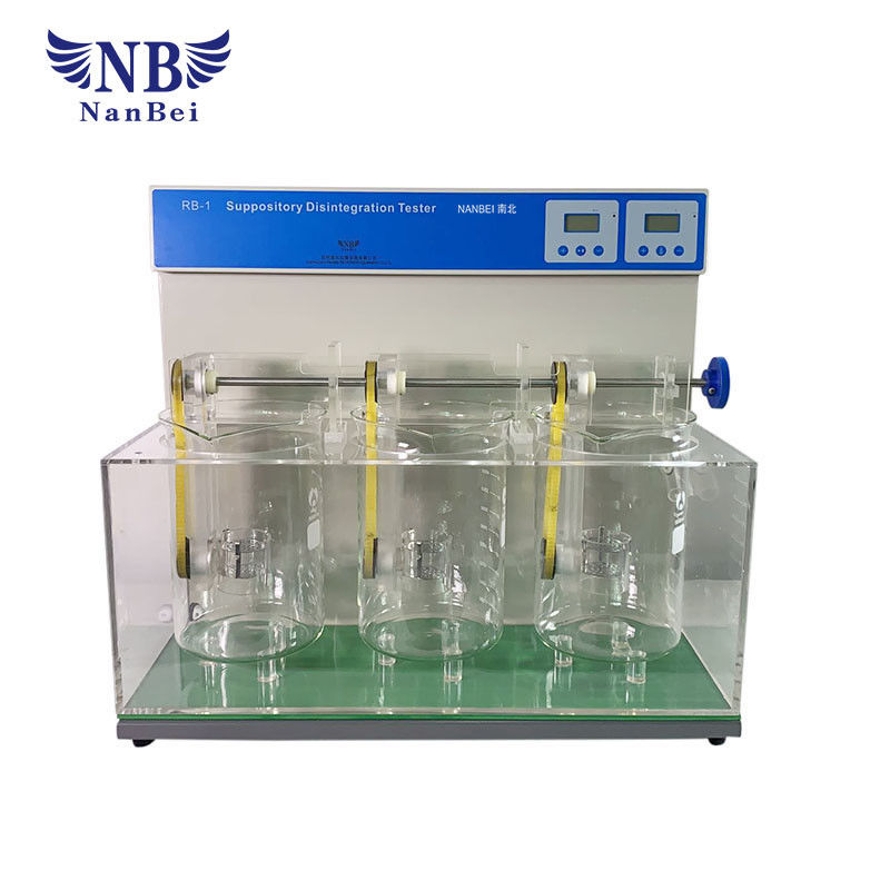  Automatic Drug Testing Instrument  Thaw Tester An