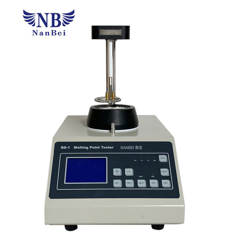 NANBEI Drug Testing Instrument For Melting Points 