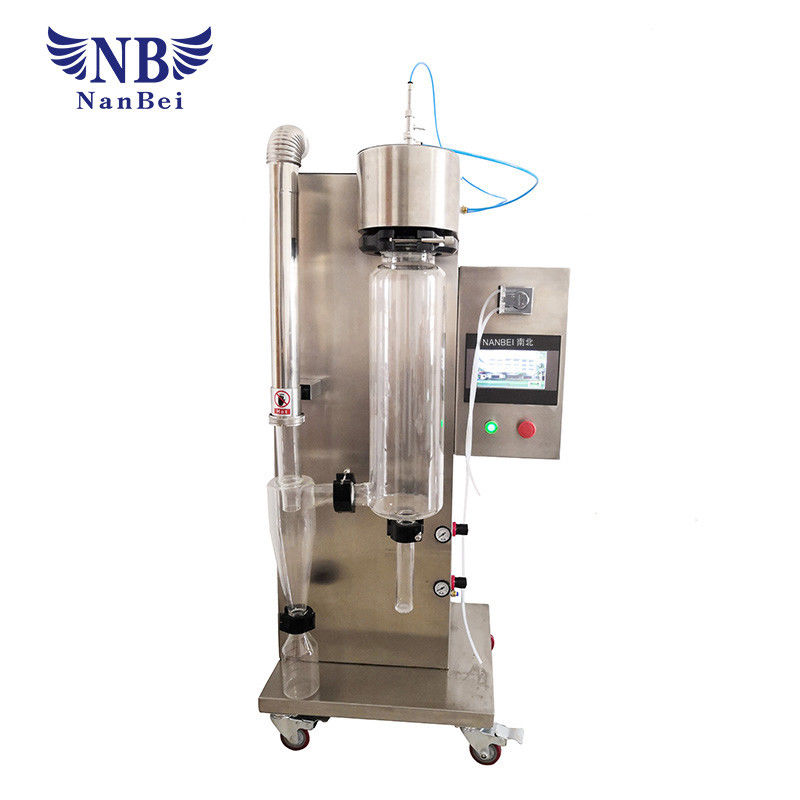 NANBEI Mini Vacuum Small Lab Scale Spray Dryer Eng