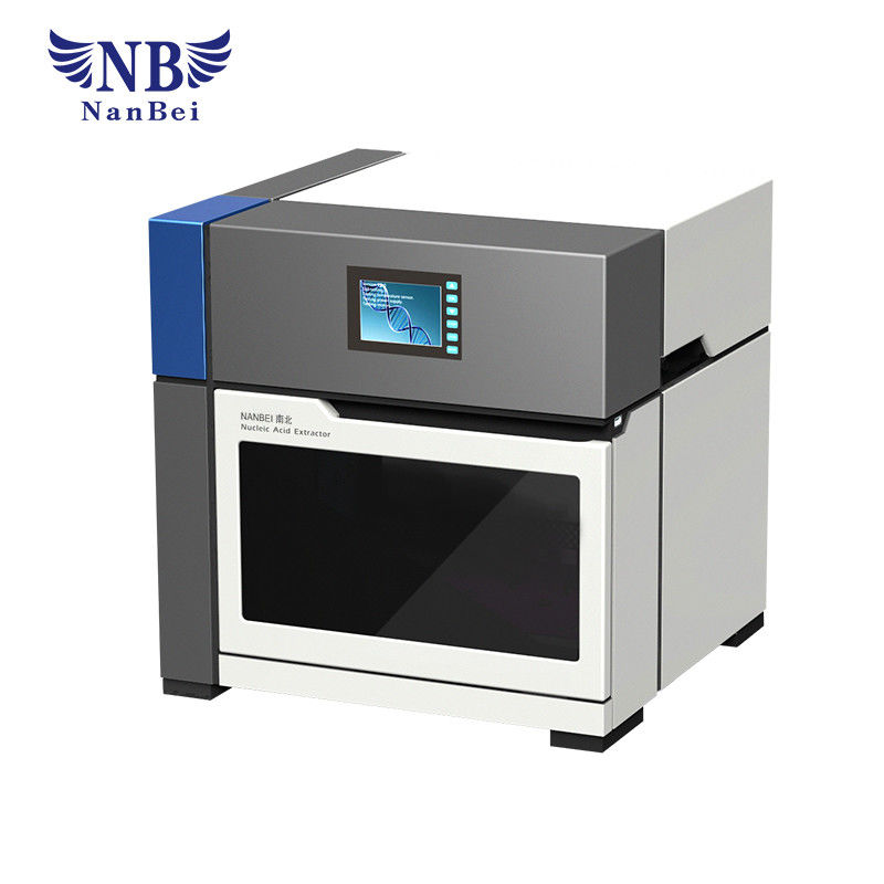 Flexible And Reliable Nucleic Acid Extractor Libex