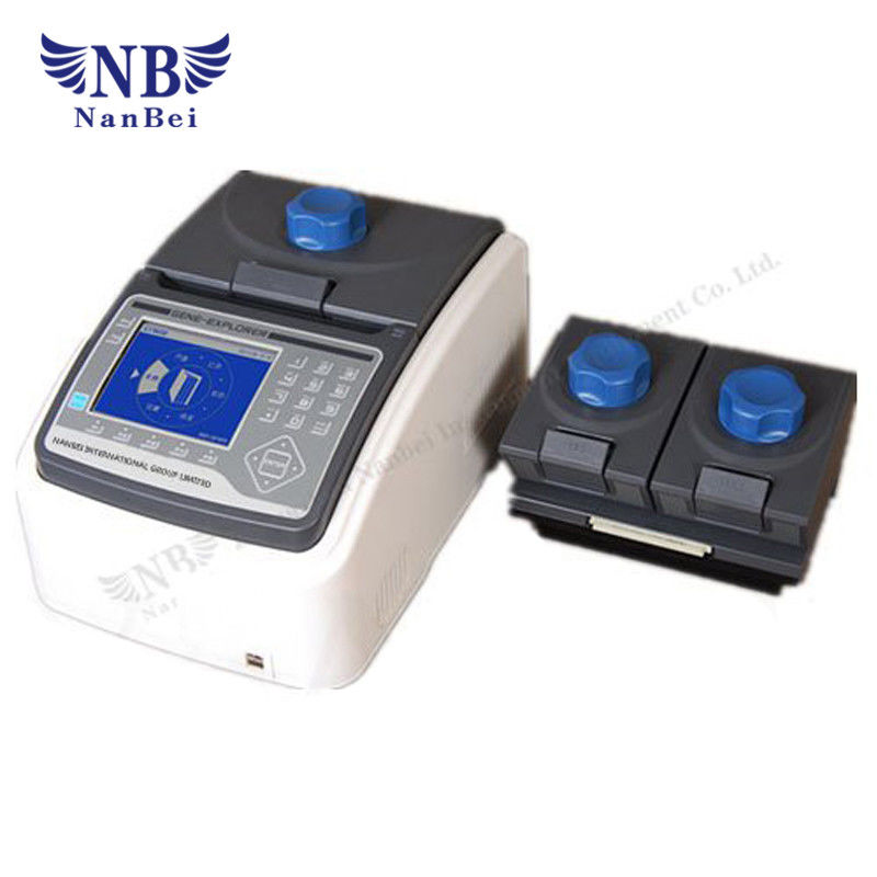 Lab Using Test DNA PCR Machine , Thermal Cycler Ma