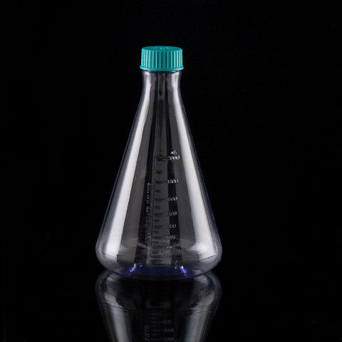 Erlenmeyer 200ml 300ml Stoppered Conical Flask
