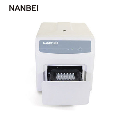 96 Well Dna Extraction Real-Time PCR System Machin