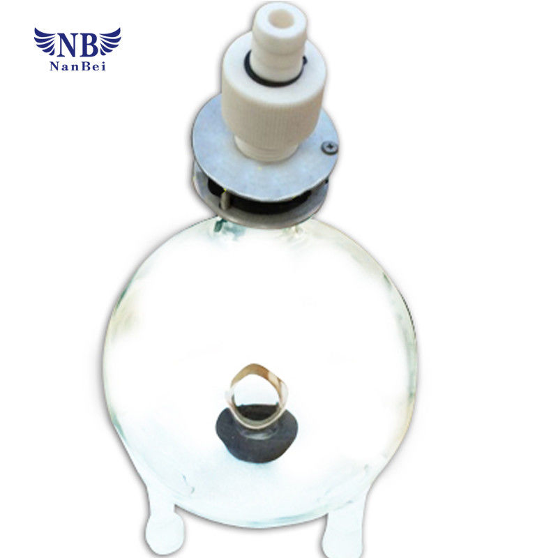 Small Manual Rotary Evaporator 1~5 Liters CE / ISO Certification Mini Rotary Evaporator