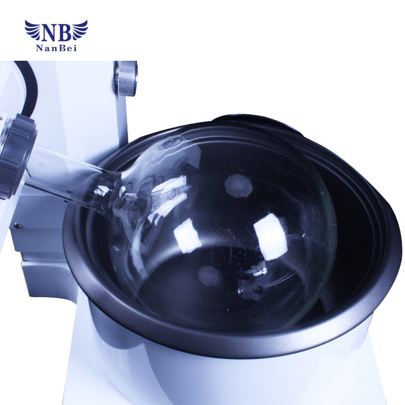 Small Manual Rotary Evaporator 1~5 Liters CE / ISO Certification Mini Rotary Evaporator