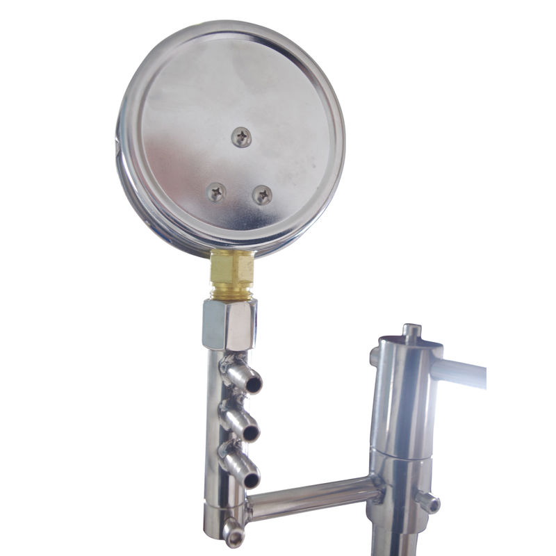 10~50 Liters Lab Rotary Evaporator NR-1050 -80c To 250c Glass Temp Range