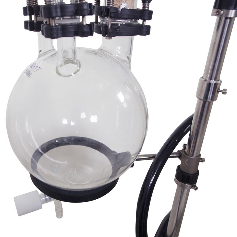 50L 0-120rpm Laboratory Distillation Vacuum Rotary Evaporator with CE,ISO