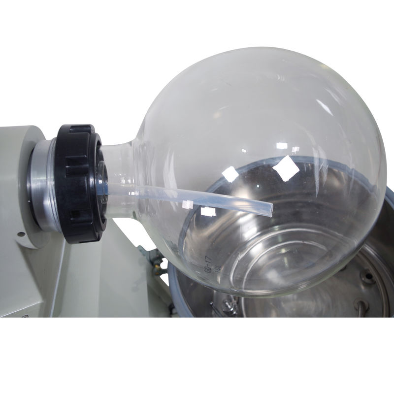 NBRE-5003 Lab Rotary Evaporator 110RPM Vacuum Degree Electric Explosion Proof small rotovap