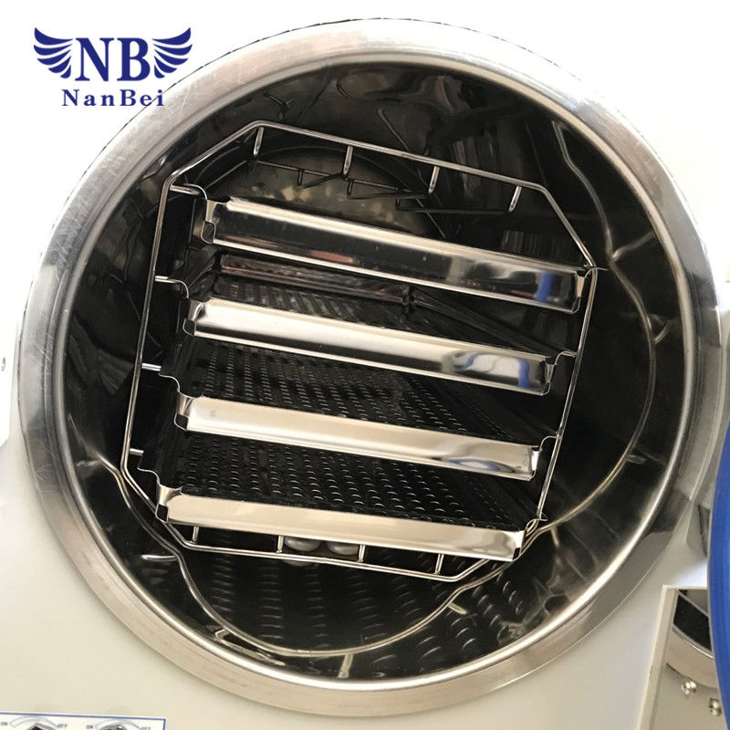 20L 0.22Mpa Steam Autoclave Machine /Dental Steam Sterilizer With Drying Function