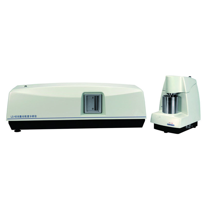 Mie Scattering Laser Particle Size Analyzer For Po