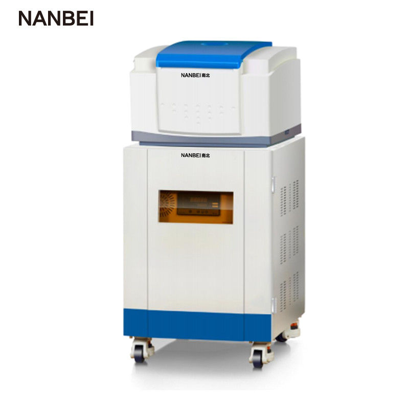 Small Solid Fat Content NMR Analyzer Agricultural 