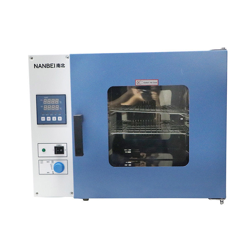 Lab Tabletop Blast 300C 870w Hot Air Drying Oven