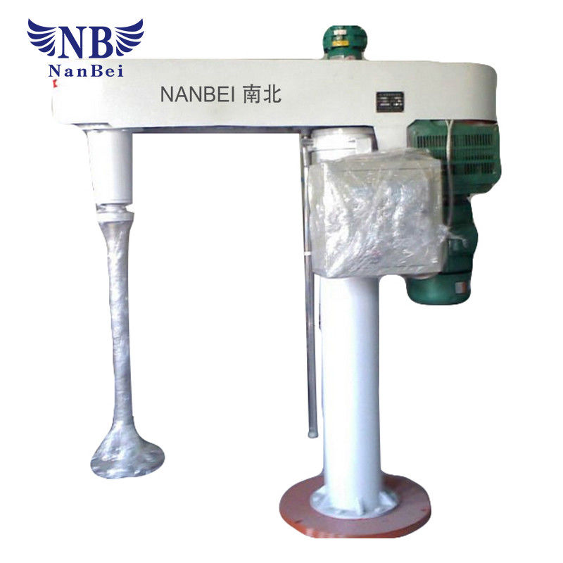 NBZX18.5 Molde industrial Electromagnetic Speed Regulation Rubber Disperser