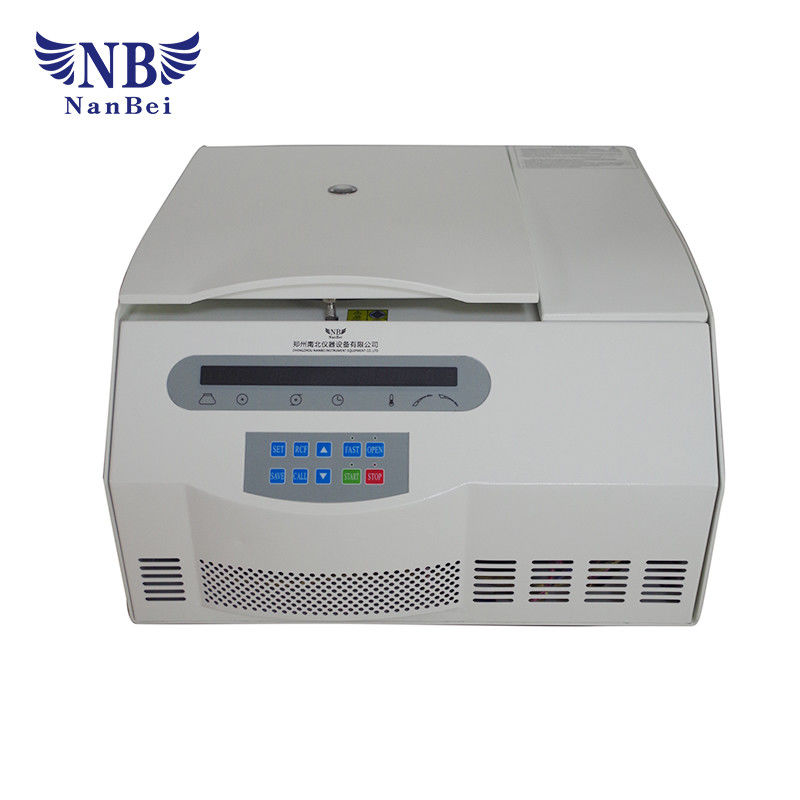 TDL5E 5000r/Min Low Speed Refrigerated Centrifuge 