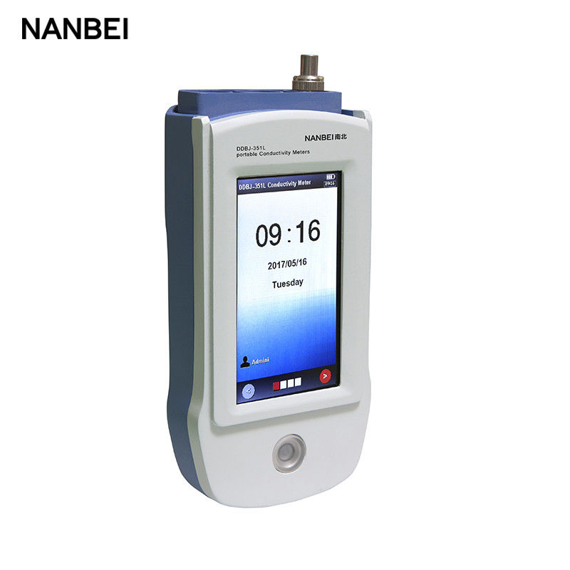 Smart Water Analysis Instrument LED Portable Condu