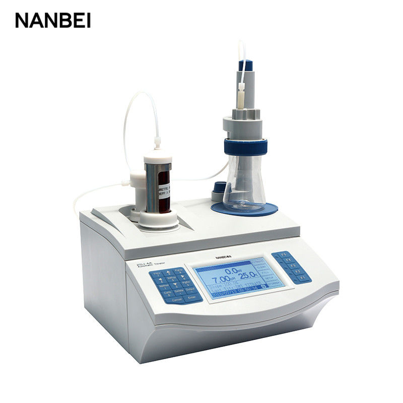 Versatile Potentiometric Titrator Water Analysis I