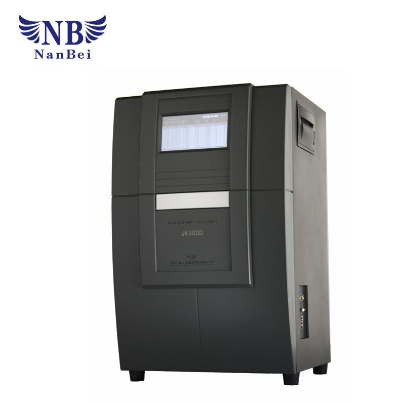 NB2000 Kjeldahl Nitrogen Analyzer With Autofeeder / Autosampler , Kjeldahl Distiller