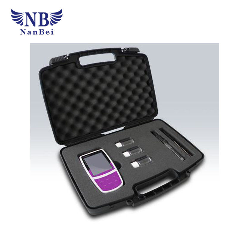 Portable Calcium ion Meter suitable for outdoor or lab work