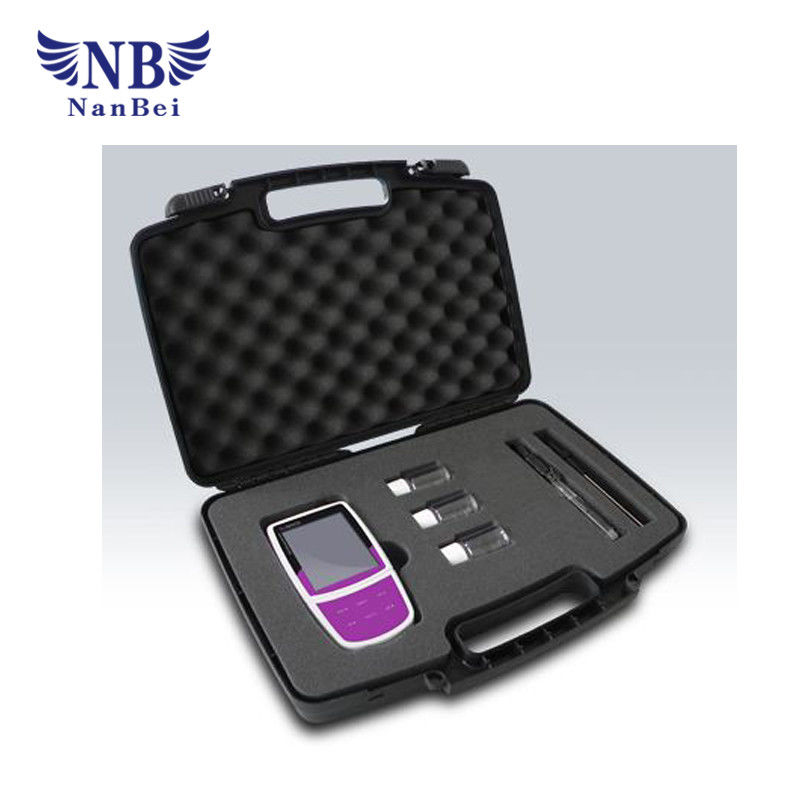 High Accuracy Water Analysis Instrument Nitrate Ion Meter Tester