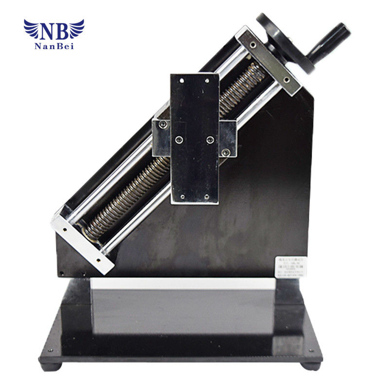 500N 90 Degree Manual Peel off Force Test Stand，Peel Strength Testing Machine