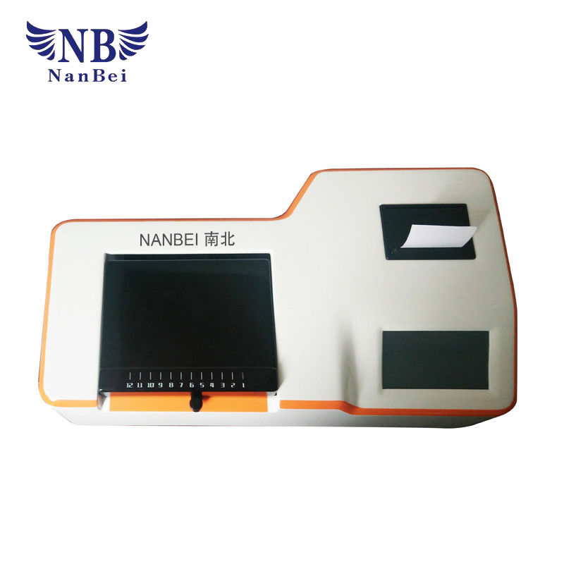 Agricultural Weather Monitor Aflatoxin Meter For B1 B2 M1 M2 Testing