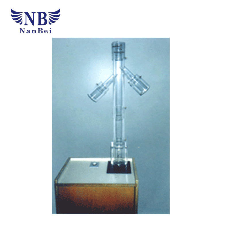 Seed Blower Agricultural Instruments For Seeds Impurities Testing