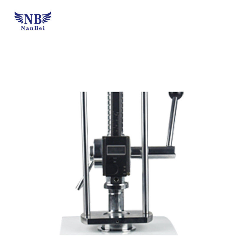 13W Spring Tension And Compression Tester , Spring Compression Test Machine
