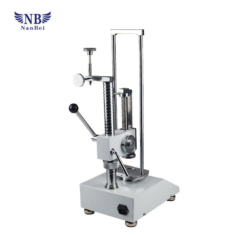13W Spring Tension And Compression Tester , Spring Compression Test Machine