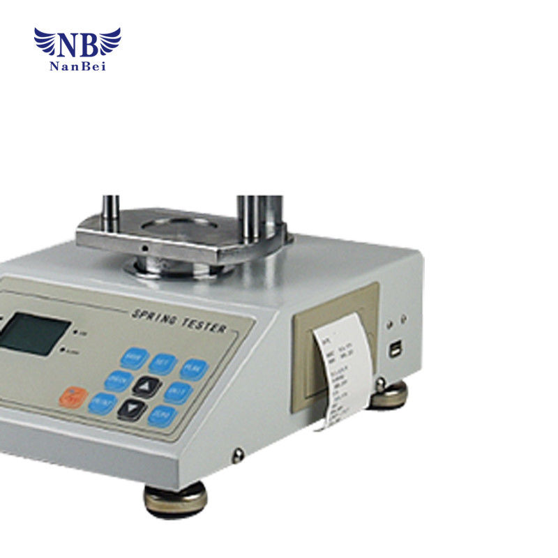 ATH-100P Physical Testing Instrument For Spring Compression And Tension