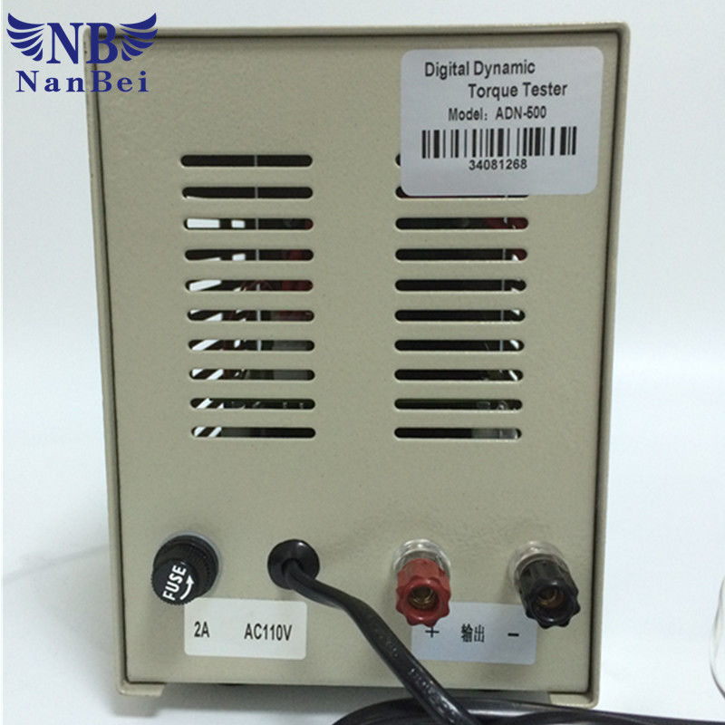 6000rpm Electric Dynamic Torque Meter Digital Display For Ac Torque Motor