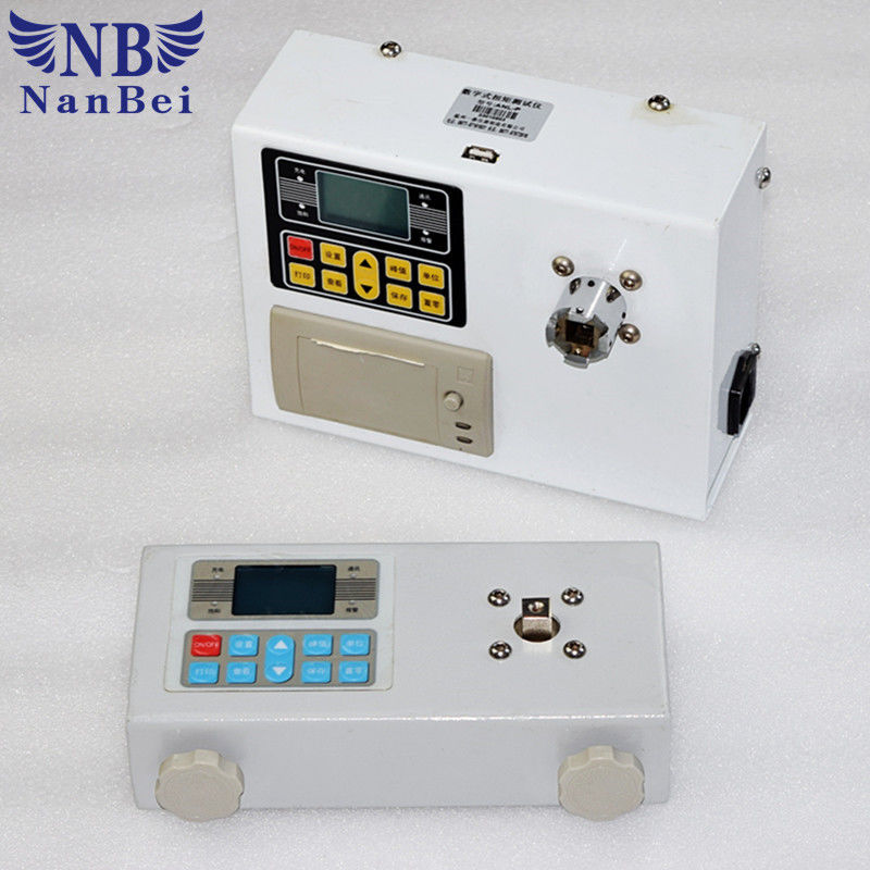 NANBEI Physical Testing Instrument Electronic Torque Meter High Precision