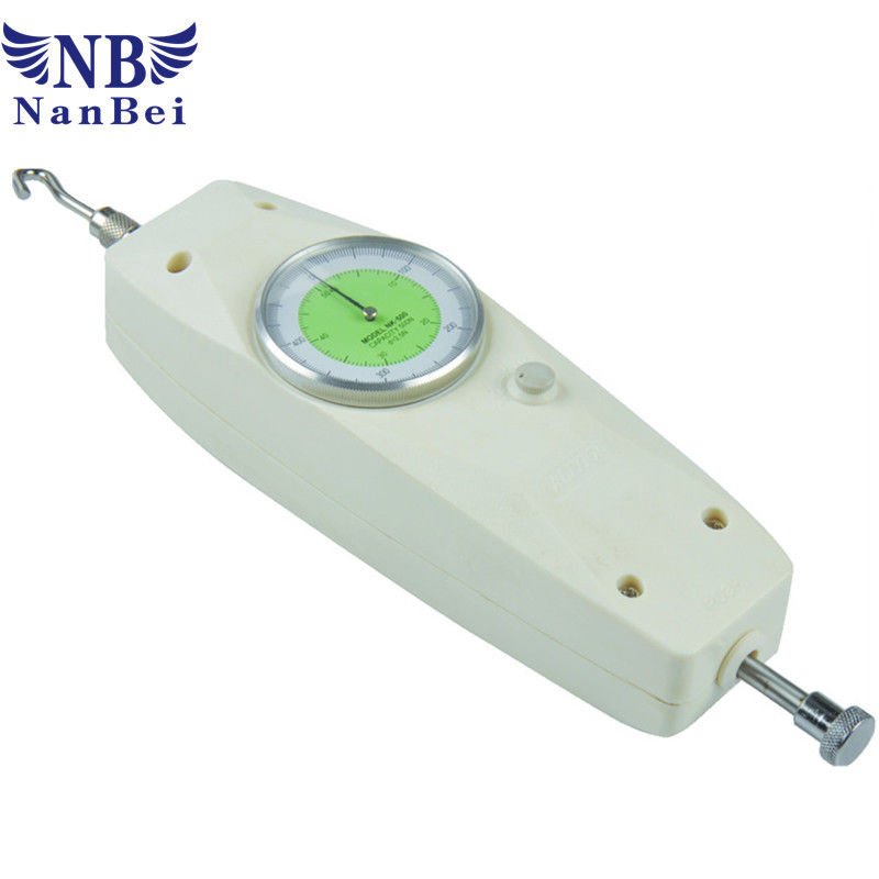 Clamping Push And Pull Force Meter Rs232 Nine-Hole Socket Data  Interface