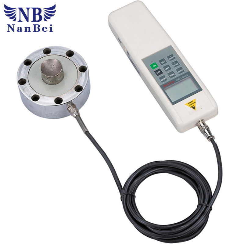 Push Pull Physical Testing Instrument Digital Orthodontic Force Gauge with CE