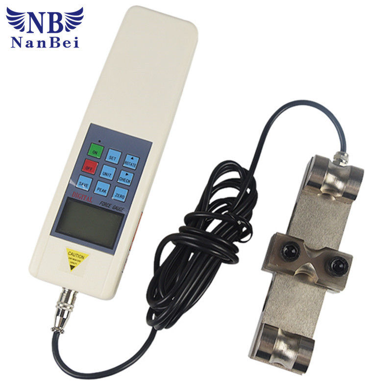 Digital Pressuremeter Tension Tester，Pressuremeter Wirerope Tension Meter with CE