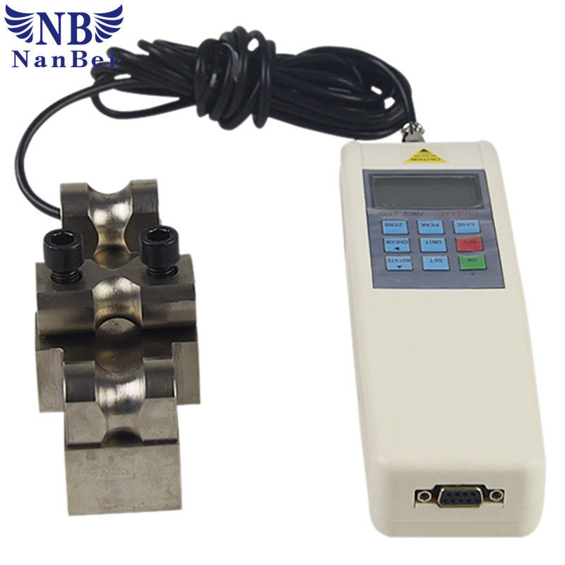 Digital Pressuremeter Tension Tester，Pressuremeter Wirerope Tension Meter with CE