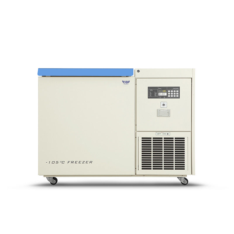 NANBEI Pharmacy Medical Refrigerator Minus 105 Degree Ultra Low Temperature Freezer