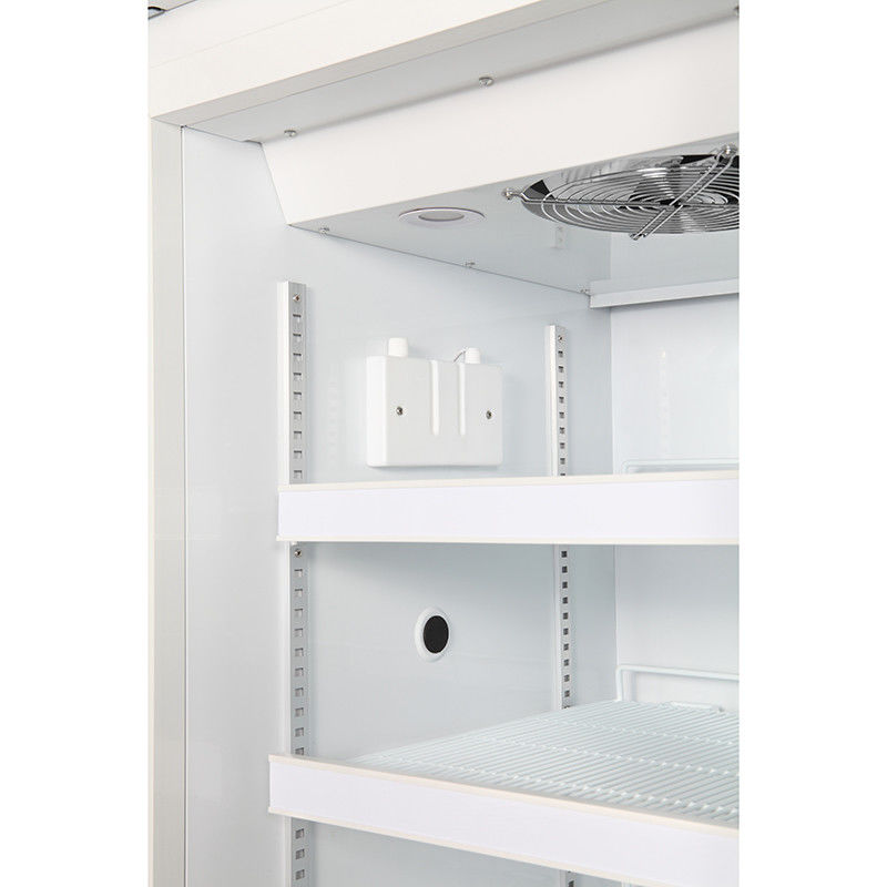 YC-725 Pharmacy Medical Refrigerator 725 Liters Volume Upright Type