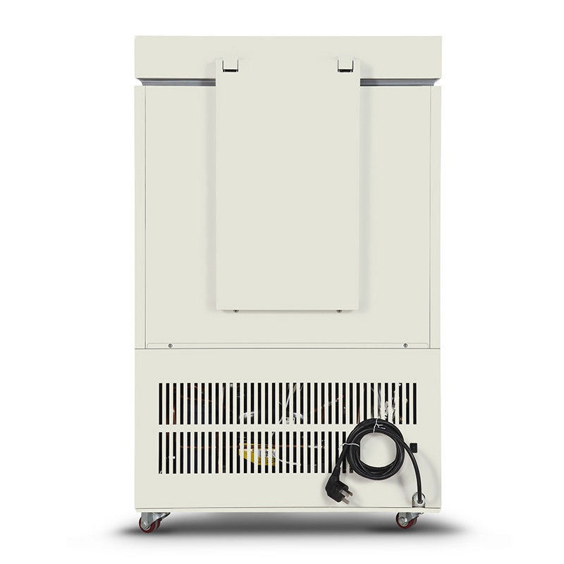 -86℃ Lab Freezer , 50 Liters Volume Mini Refrigerator For Medical