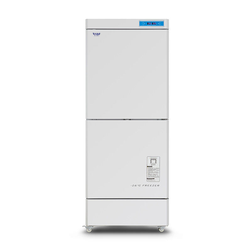 299 liters Upright Refrigerator Freezer YCD-EL260 Model medical refrigerator freezer