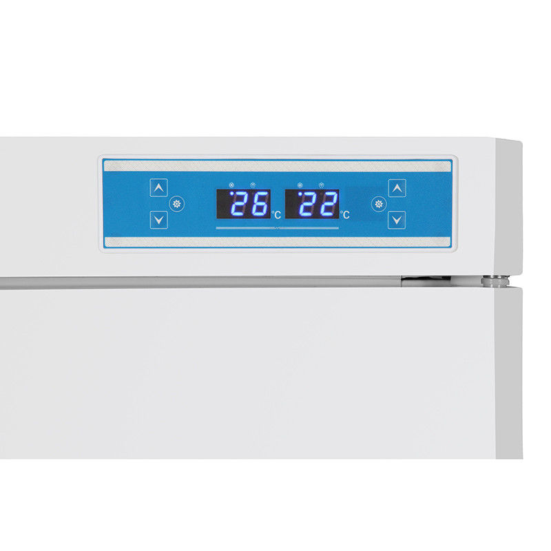 299 liters Upright Refrigerator Freezer YCD-EL260 Model medical refrigerator freezer