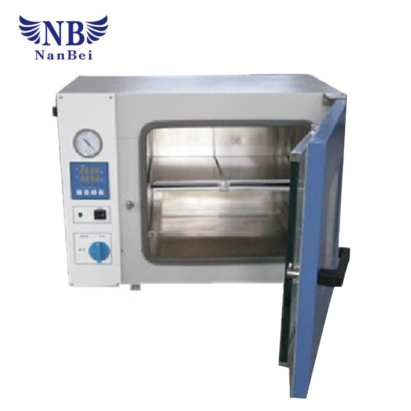 LCD controller Laboratory electronics Vacuum drying oven with vacuum pump
