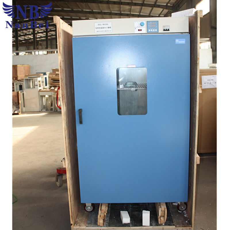NBG-9030A Laboratory Thermostat Intelligent Vertical / Forced Convection Drying Oven