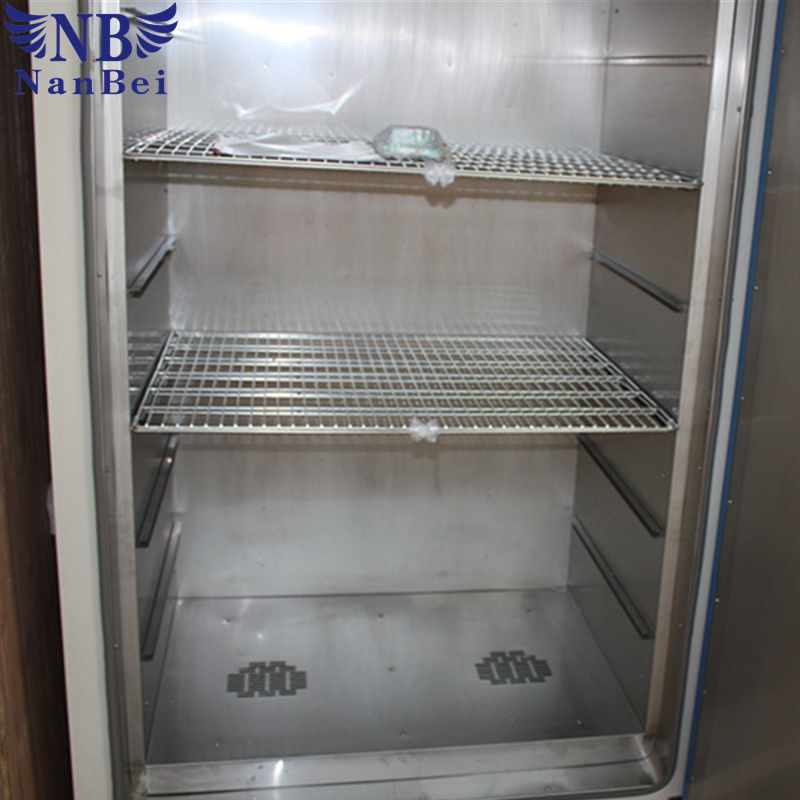 NBG-9030A Laboratory Thermostat Intelligent Vertical / Forced Convection Drying Oven