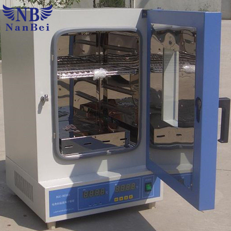 NBG-9030A Laboratory Thermostat Intelligent Vertical / Forced Convection Drying Oven