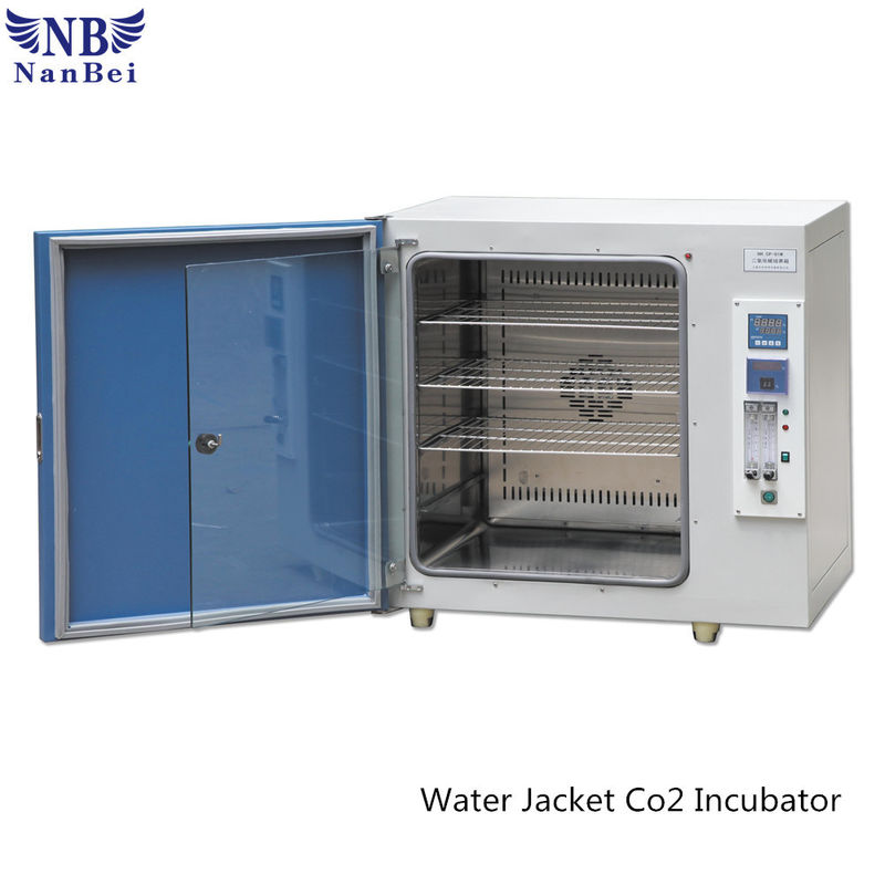 80L Lab Air Jacket Co2 Incubator Carbon Dioxide Incubator with ISO Certification