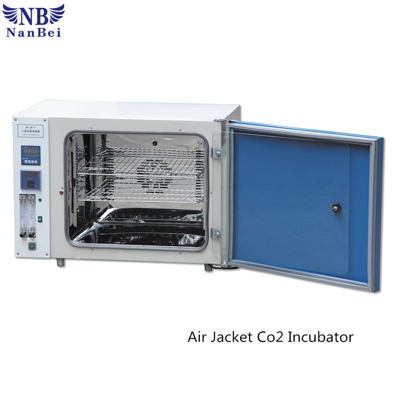 80L Lab Air Jacket Co2 Incubator Carbon Dioxide Incubator with ISO Certification