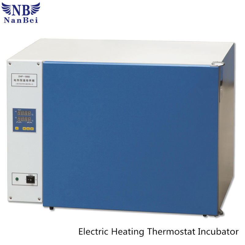 Laboratory Electric Film Heating Thermostat Incubator / Thermostatic Chamber