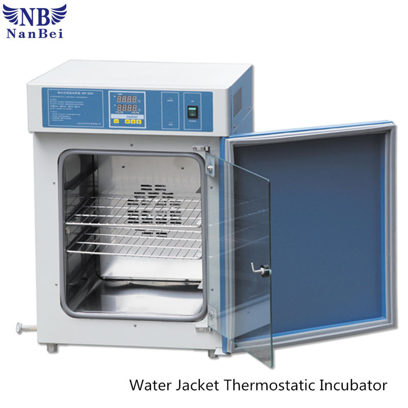 Water Jacketed Heating Mode Lab Water Jacket Thermostatic Incubator