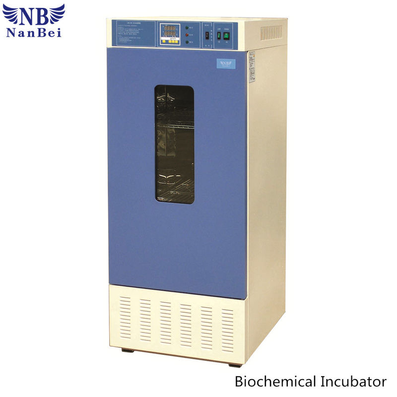 150L Bacteriological Laboratory Thermostat Microbiology Incubator Bacteria Storage Cabinet