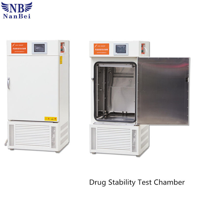 Drug Stability Test Chamber , Medicine Stability Testing Incubator with CE